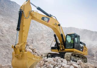 Koparki gąsienicowe Caterpillar 336D2 L XE