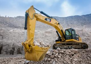 Koparki gąsienicowe Caterpillar 336D2 L XE
