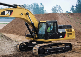 Koparki gąsienicowe Caterpillar 336D2 XE
