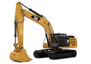 Koparki gąsienicowe Caterpillar 336F L