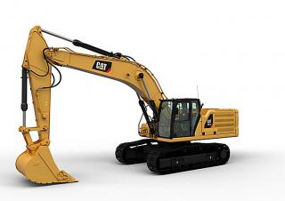 Koparki gąsienicowe Caterpillar 336 GC