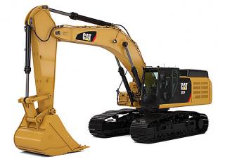 Koparki gąsienicowe Caterpillar 352F LRE