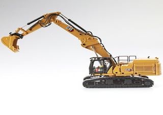 Koparki gąsienicowe Caterpillar 390F L
