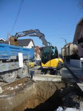 Koparki gąsienicowe Mecalac 8MCR
