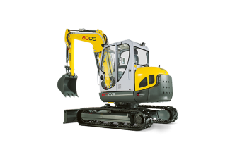 Koparki gąsienicowe Wacker Neuson 8003