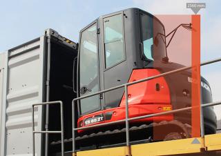 Koparki gąsienicowe Eurocomach 90 ZT