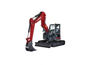 Koparki gąsienicowe Yanmar B7-6 