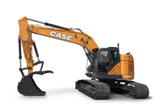 Koparki gąsienicowe Case CX145D SR