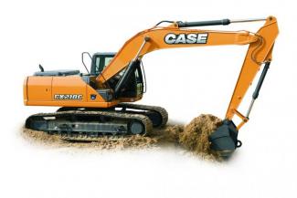 Koparki gąsienicowe Case CX 210 C