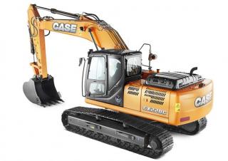 Koparki gąsienicowe Case CX220C