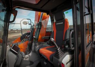 Koparki gąsienicowe Doosan DX140LCR-5