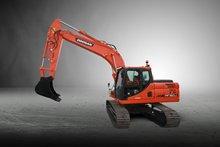 Koparki gąsienicowe Doosan DX180LC-3