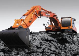 Koparki gąsienicowe Doosan DX 180 LC