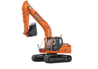 Koparki gąsienicowe Doosan DX 180 LC