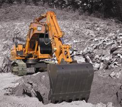Koparki gąsienicowe Doosan DX 225 N LC