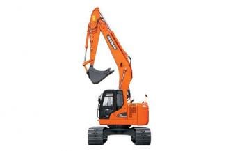 Koparki gąsienicowe Doosan DX235LCR