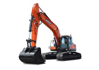 Koparki gąsienicowe Doosan DX255LC-5