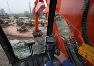 Koparki gąsienicowe Doosan DX380LC-3