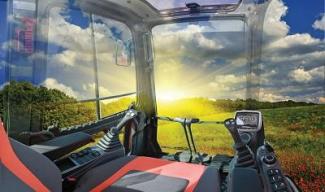 Koparki gąsienicowe Doosan DX490NLC-3