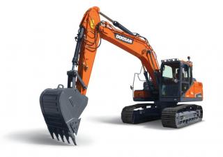 Koparki gąsienicowe Doosan DX170LC-5