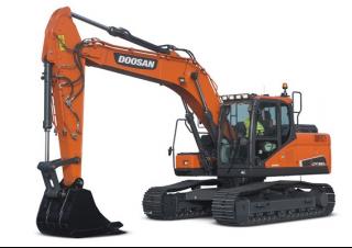 Koparki gąsienicowe Doosan DX180LC-5