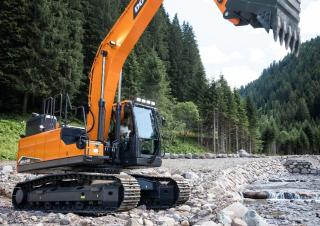 Koparki gąsienicowe Doosan DX210LC-7