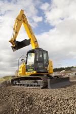 Koparki gąsienicowe New Holland E140C SR LC
