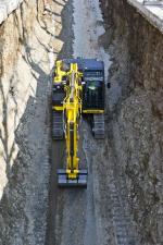 Koparki gąsienicowe New Holland E175C LC