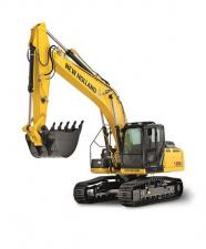 Koparki gąsienicowe New Holland E215C LC