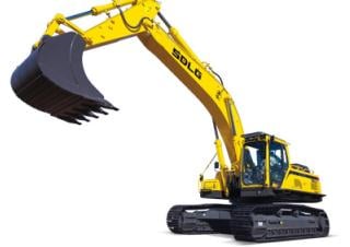 Koparki gąsienicowe SDLG E6400F