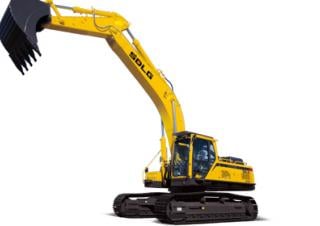 Koparki gąsienicowe SDLG E6400F