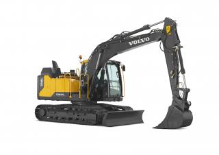 Koparki gąsienicowe Volvo EC140ELM