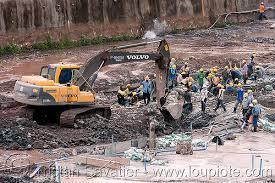 Koparki gąsienicowe Volvo EC210BLC