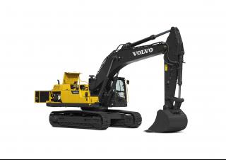 Koparki gąsienicowe Volvo EC380DL