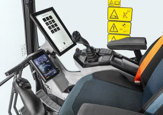 Koparki gąsienicowe Volvo EC260F LR