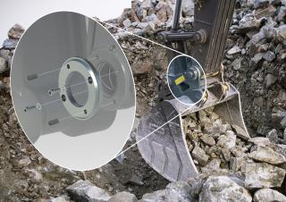 Koparki gąsienicowe Volvo EC300EL