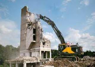 Koparki gąsienicowe Volvo EC300EN Straight boom