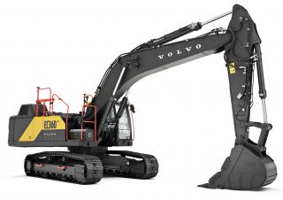 Koparki gąsienicowe Volvo EC360F NL