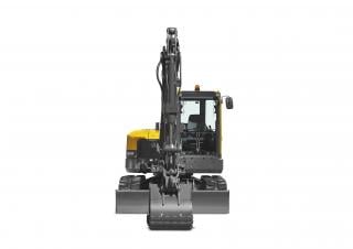 Koparki gąsienicowe Volvo ECR88D
