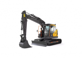 Koparki gąsienicowe Volvo ECR145F LM