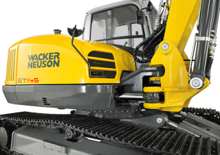 Koparki gąsienicowe Wacker Neuson ET145