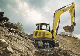 Koparki gąsienicowe Wacker Neuson ET90