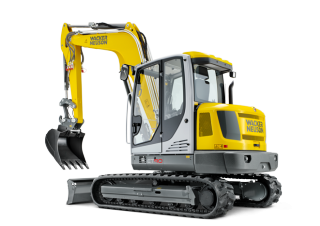 Koparki gąsienicowe Wacker Neuson ET90