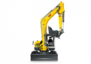 Koparki gąsienicowe Wacker Neuson ET145