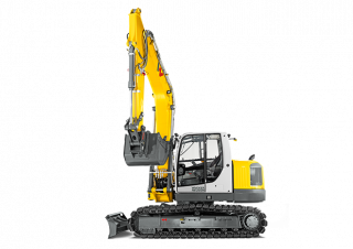 Koparki gąsienicowe Wacker Neuson ET145