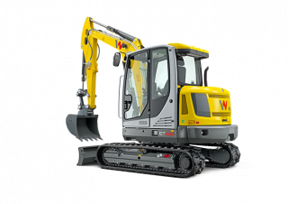 Koparki gąsienicowe Wacker Neuson ET65