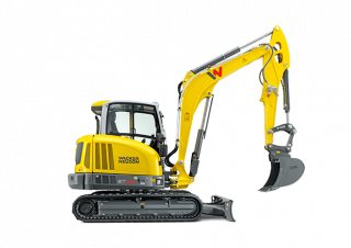 Koparki gąsienicowe Wacker Neuson ET65