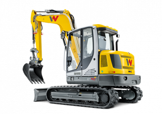 Koparki gąsienicowe Wacker Neuson ET90