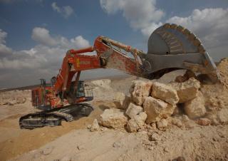 Koparki gąsienicowe Hitachi EX 1200-6