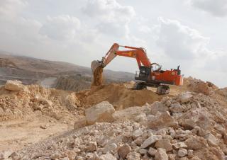Koparki gąsienicowe Hitachi EX 1200-6